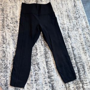 Athleta small petite 7/8 leggings